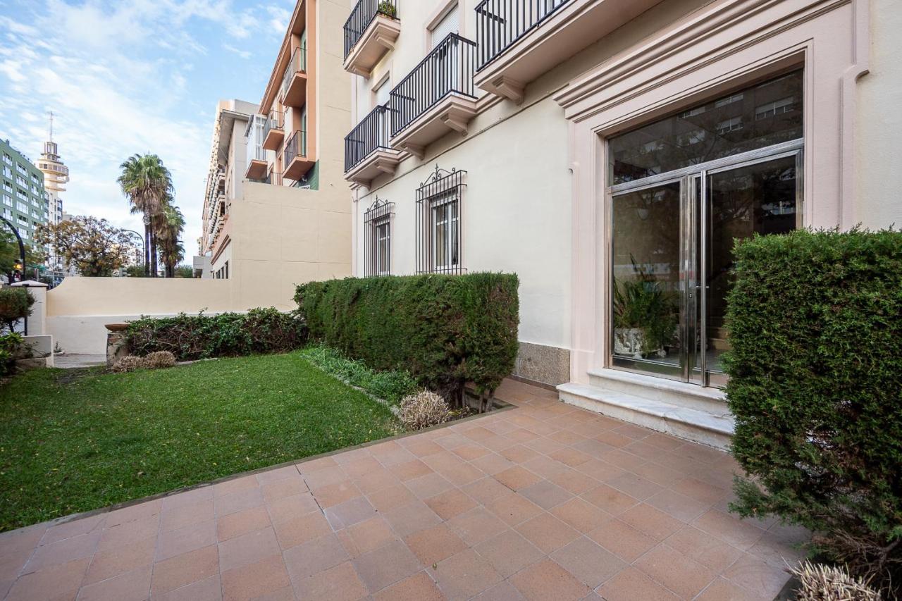 Gran Apartamento Avenida 57 Cádiz Exteriér fotografie