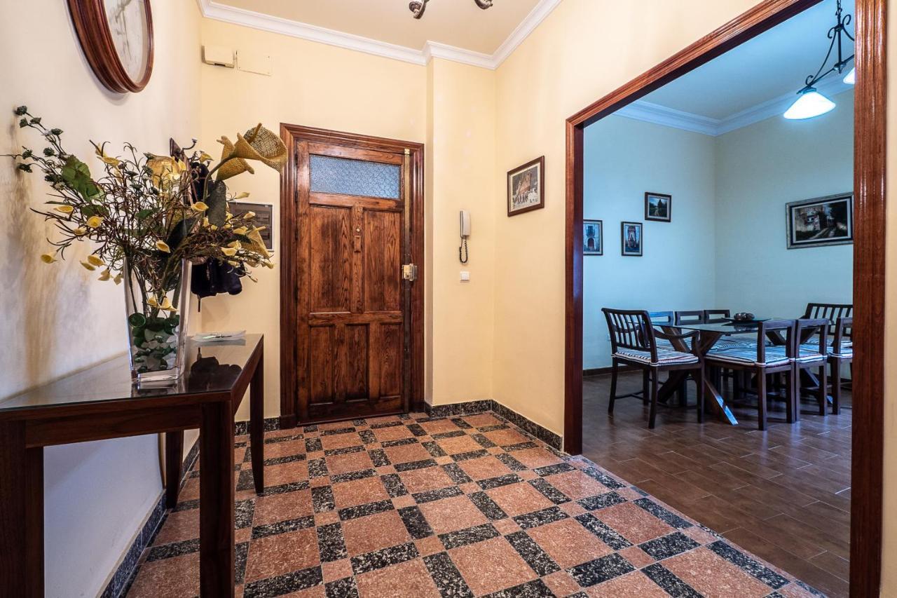 Gran Apartamento Avenida 57 Cádiz Exteriér fotografie