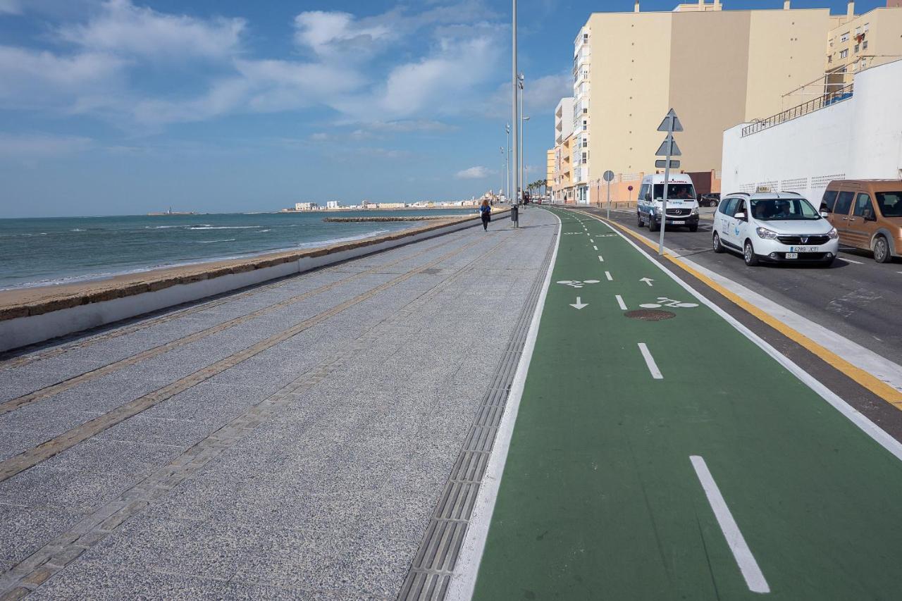 Gran Apartamento Avenida 57 Cádiz Exteriér fotografie