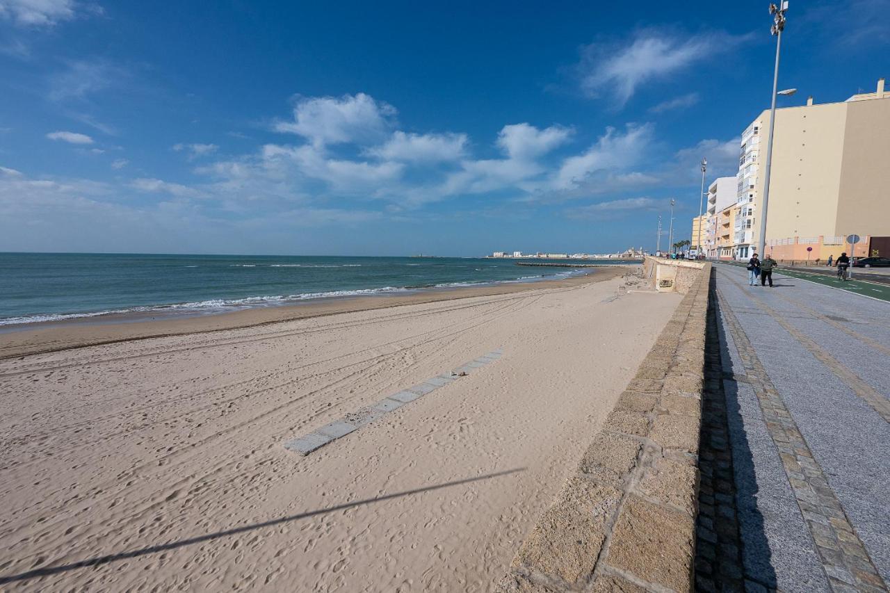 Gran Apartamento Avenida 57 Cádiz Exteriér fotografie