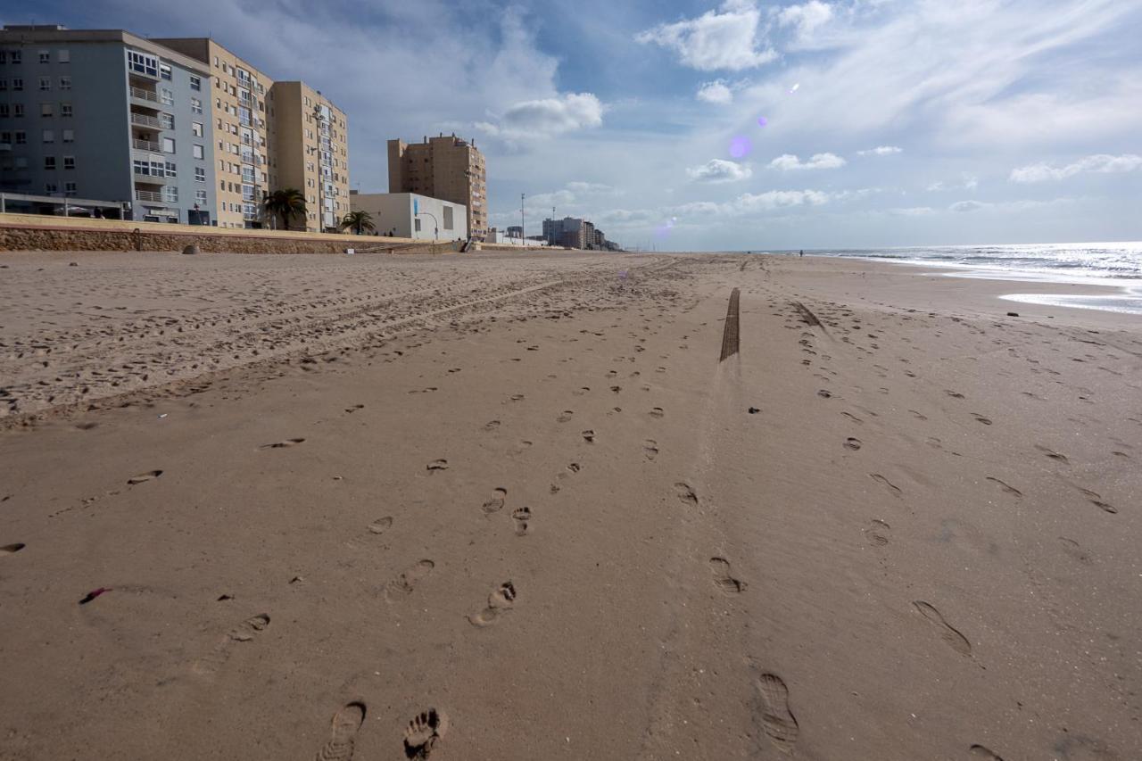 Gran Apartamento Avenida 57 Cádiz Exteriér fotografie